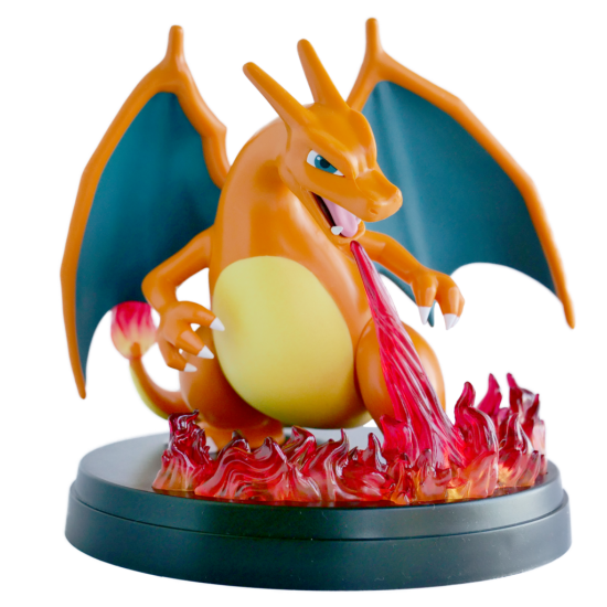 Pokémon TCG: Charizard ex Super-Premium Collection